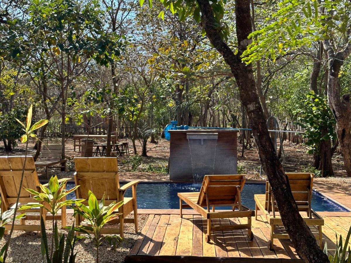 Finca Avellanas Lorena 외부 사진