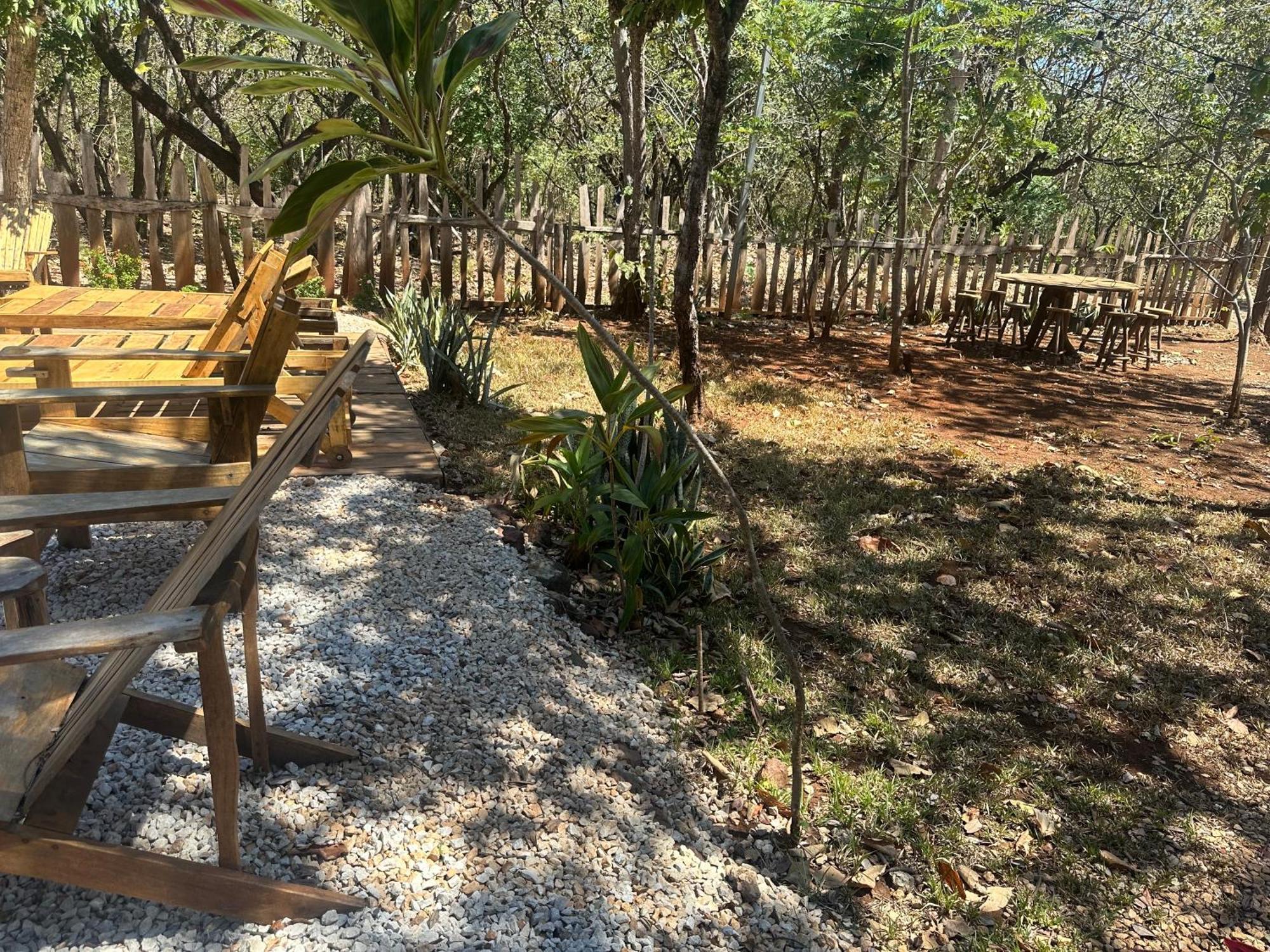 Finca Avellanas Lorena 외부 사진