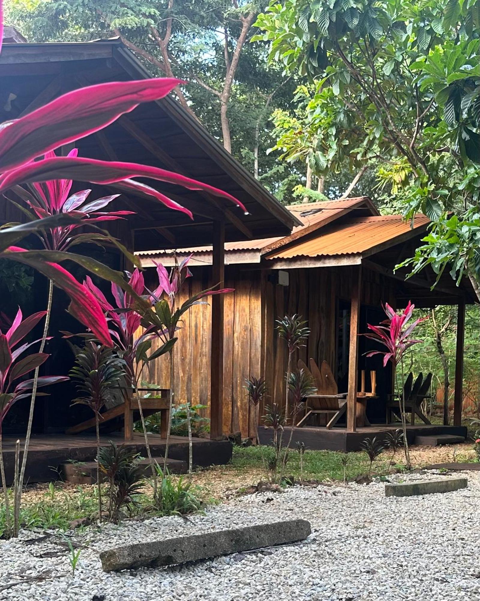 Finca Avellanas Lorena 외부 사진