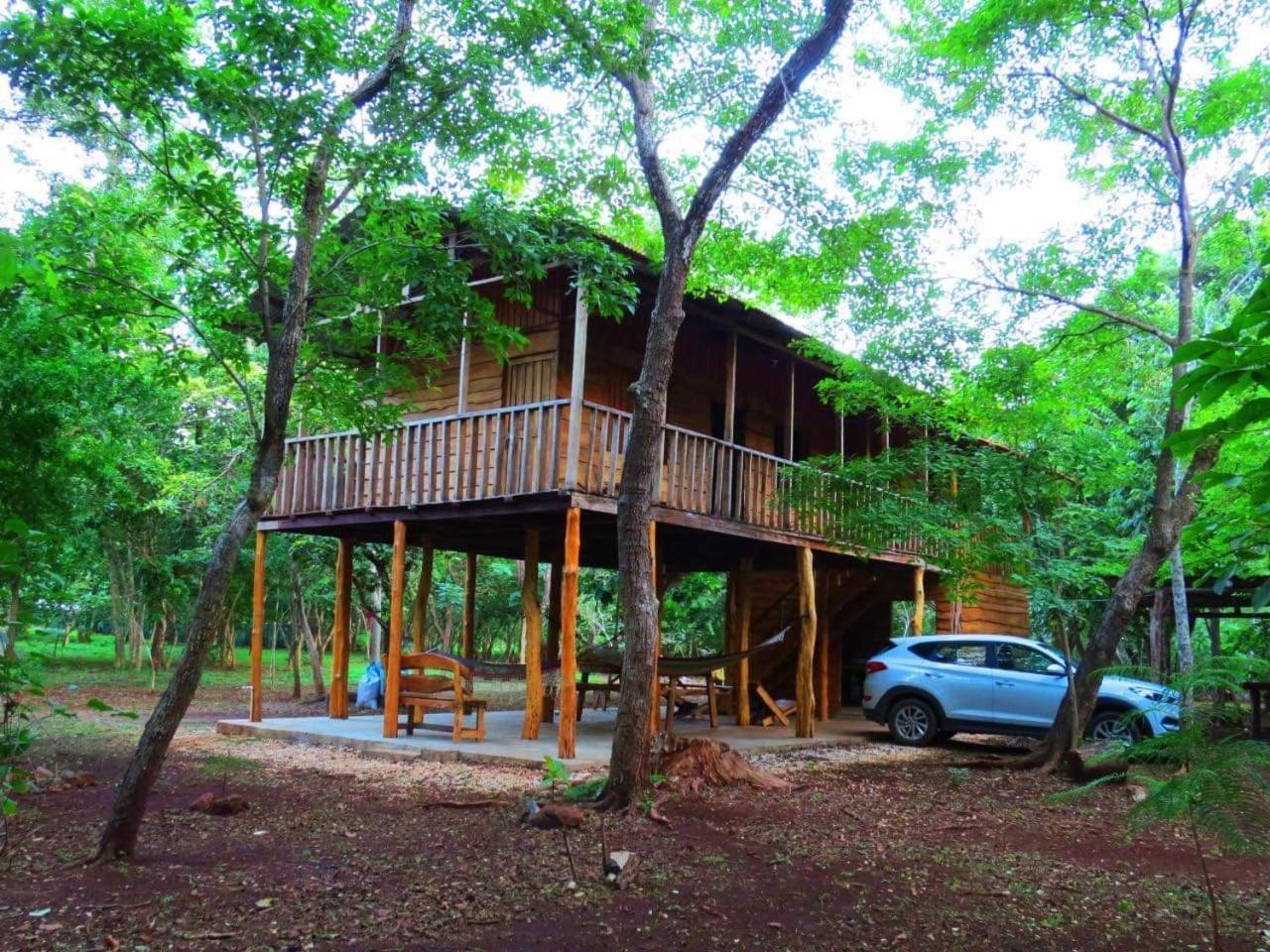 Finca Avellanas Lorena 외부 사진