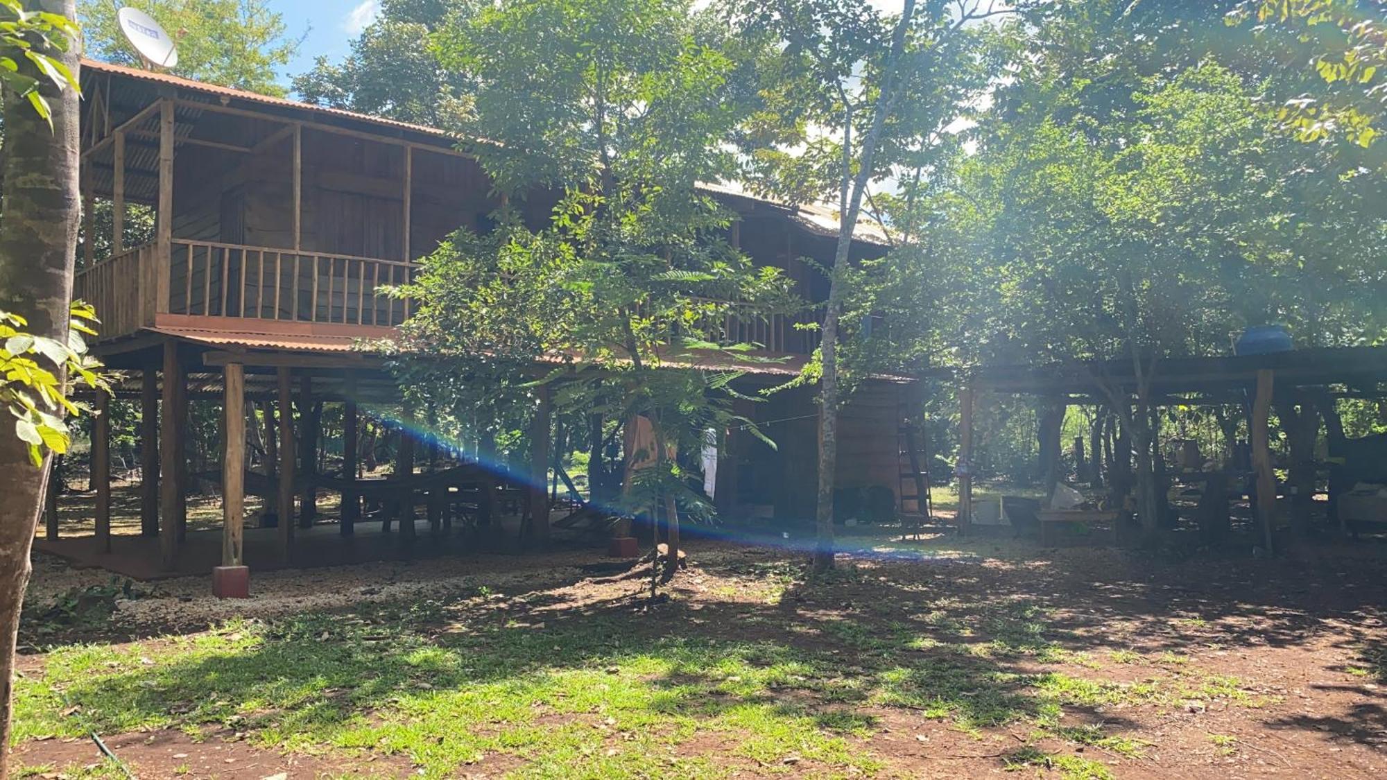 Finca Avellanas Lorena 외부 사진