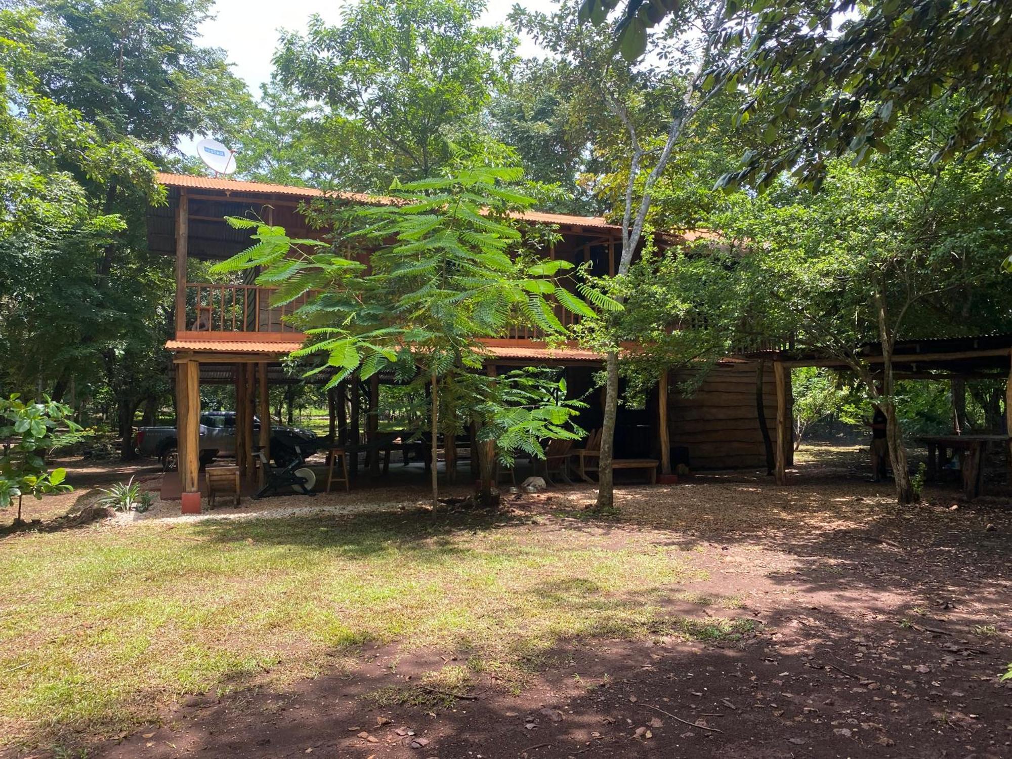 Finca Avellanas Lorena 외부 사진
